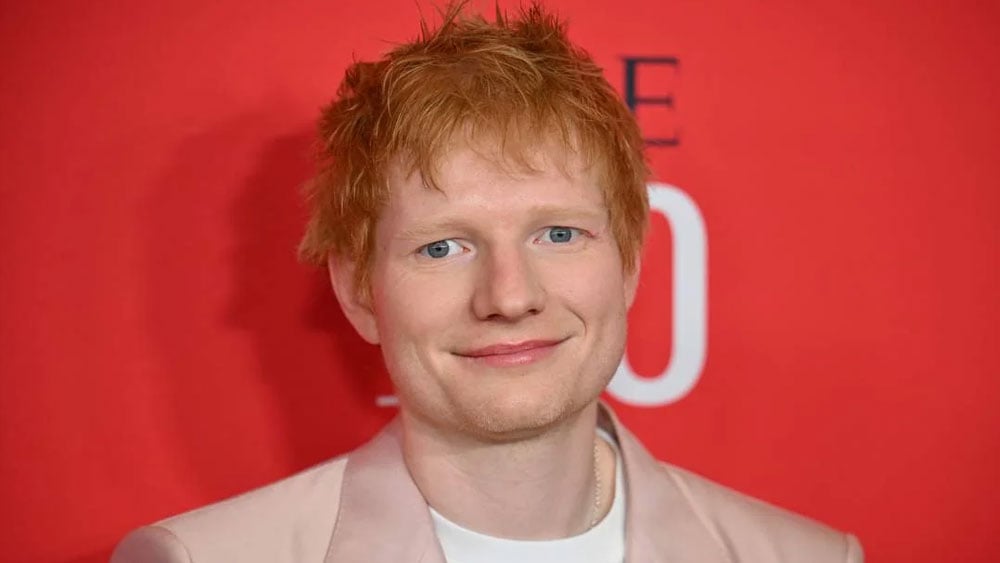 Ed Sheerans fans go wild as he drops Netflix special ‘One Shot’