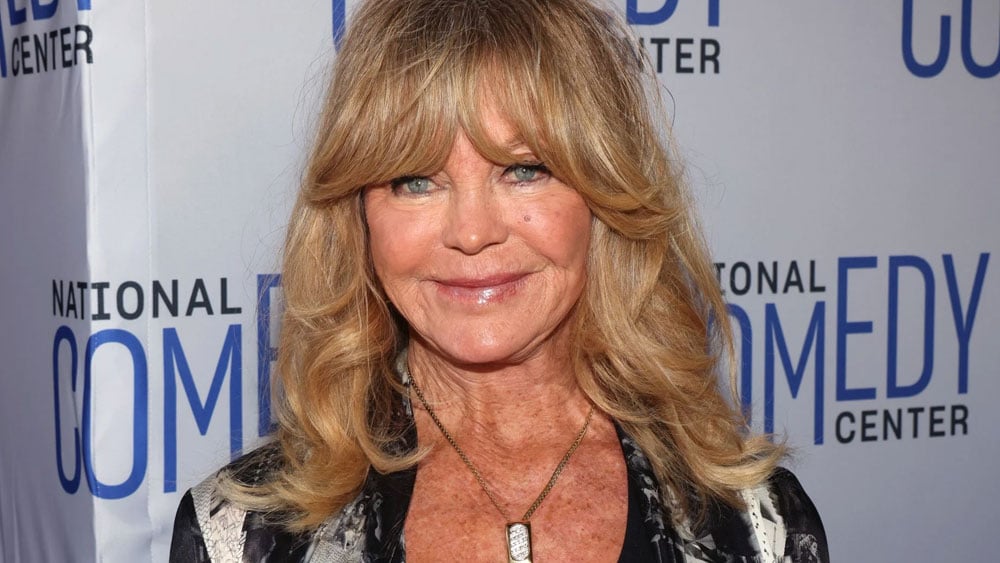 Isabel May, Goldie Hawn, Grace Van Patten Celebrate Birthdays on November 21