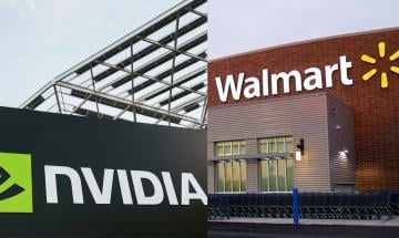 Nvidia blowout, Walmart outlook, and Fed minutes lead Morning Squawk