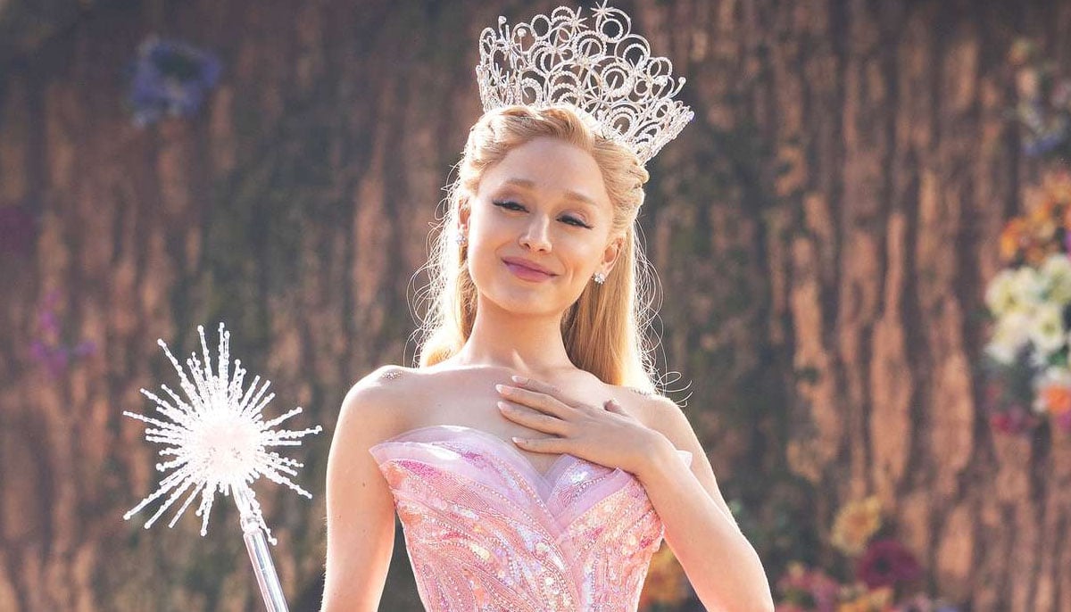 Ariana Grande pens emotional note to Wicked character