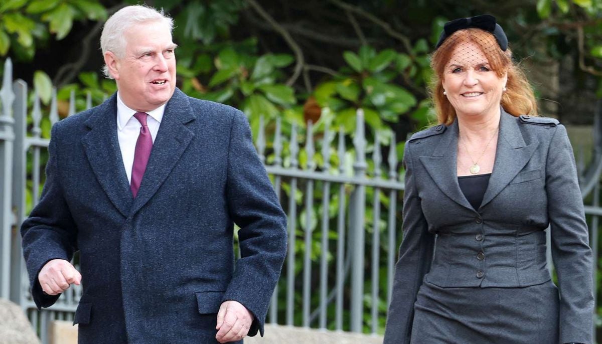 Andrew’s last honour under threat amid Sarah Ferguson interview buzz