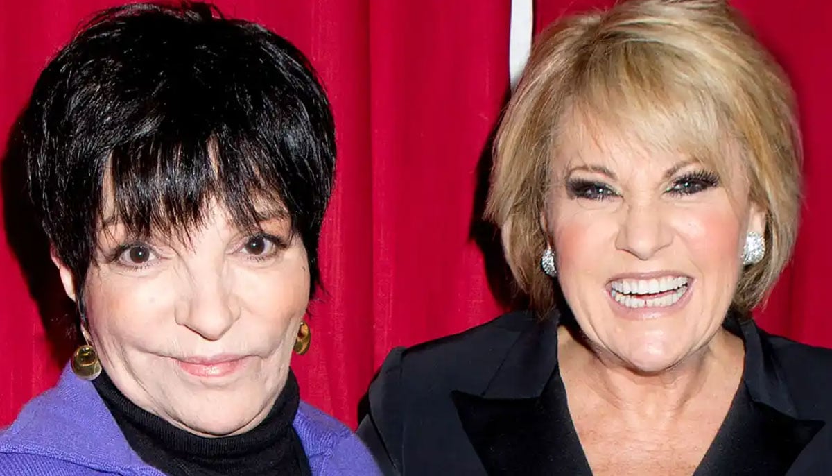 Liza Minnelli’s half-sister gives rare update actress health