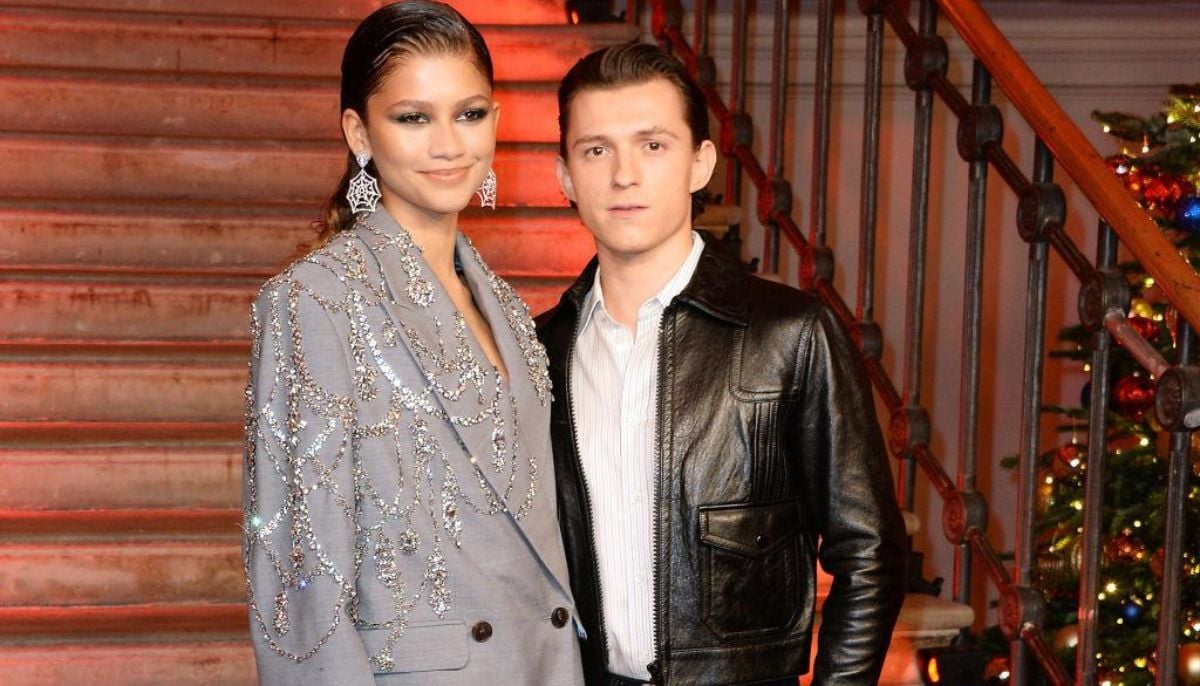 Zendaya’s latest video with Tom Holland fuels baby buzz