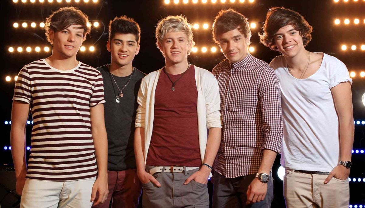 Louis Tomlinson makes supportive move for someone close to One Direction