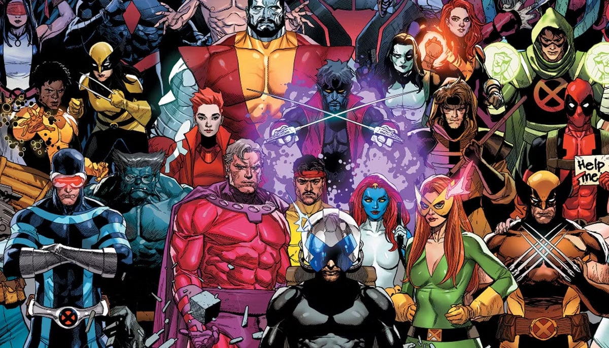 Marvel’s ‘X-Men United’ series sets stage for Mutant action