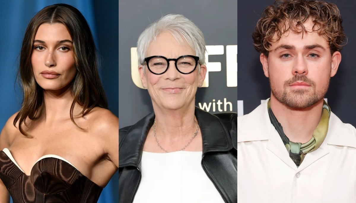 Hailey Bieber, Jamie Lee Curtis and Dacre Montgomery celebrate birthdays on November 22
