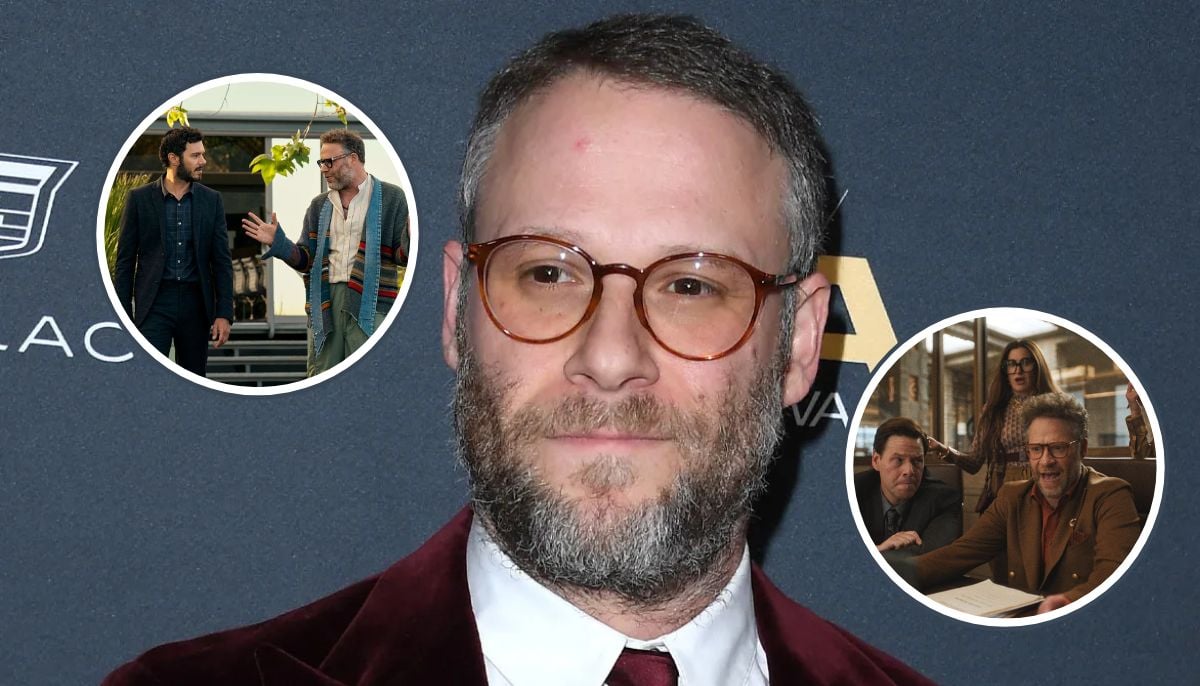 Seth Rogen teases return to Nobody Wants This