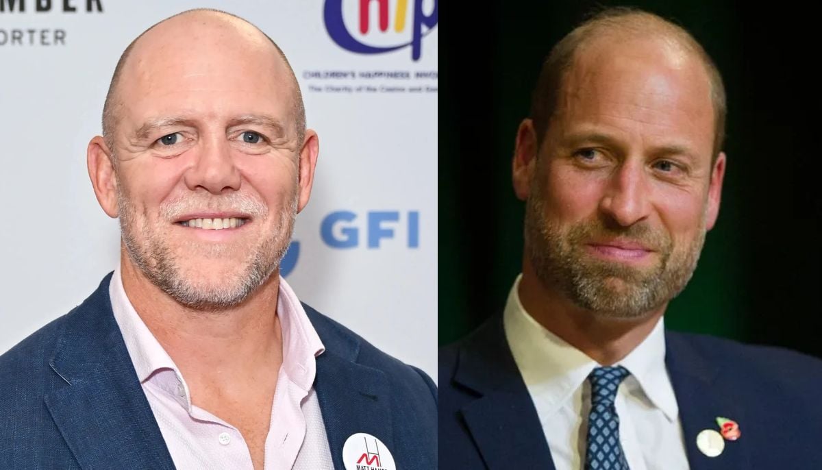 Mike Tindall shows strong loyalty to Prince William with rare gesture