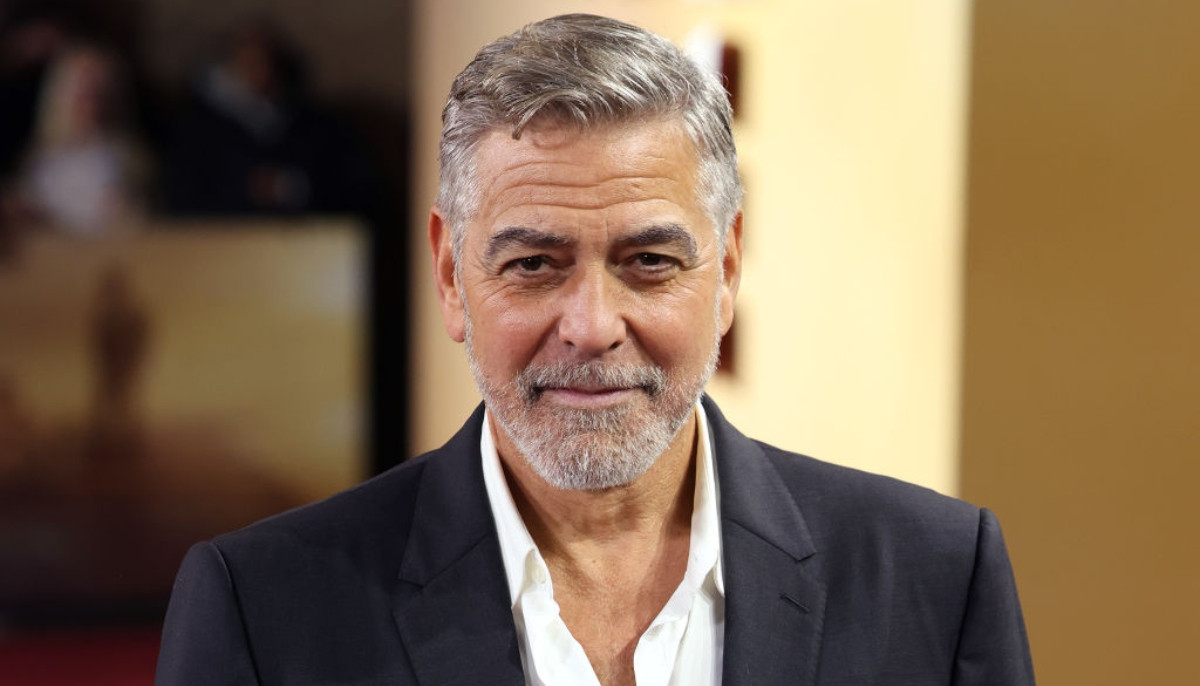 Clooney shares Paul Newman’s advice that transformed his view on