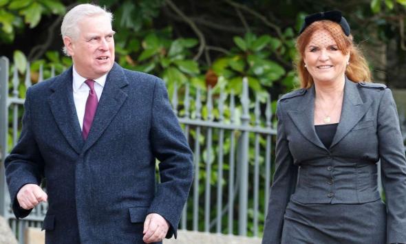 Andrew’s last honour under threat amid Sarah Ferguson interview buzz