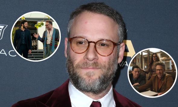 Seth Rogen teases return to 'Nobody Wants This'