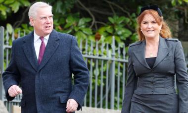 Andrew’s last honour under threat amid Sarah Ferguson interview buzz