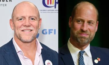 Mike Tindall shows strong loyalty to Prince William with rare gesture