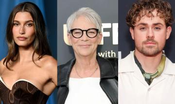 Hailey Bieber, Jamie Lee Curtis and Dacre Montgomery celebrate birthdays on November 22