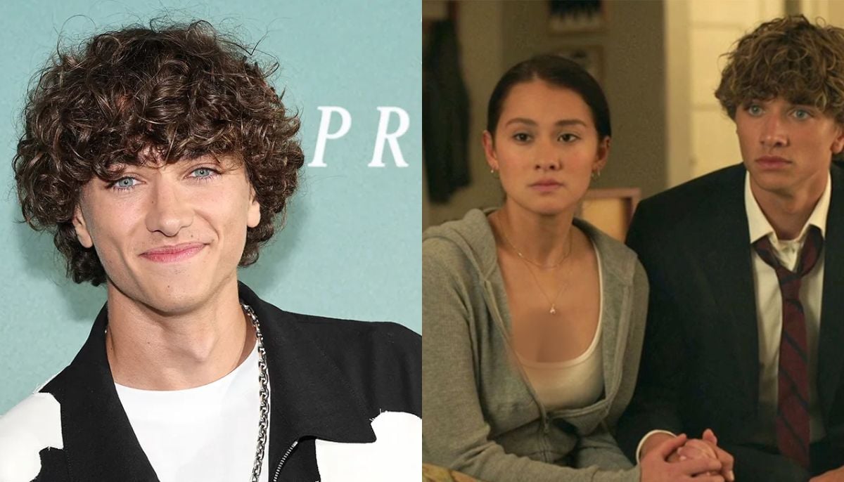 Gavin Casalegno admits hesitation over major Summer I Turned Pretty plot