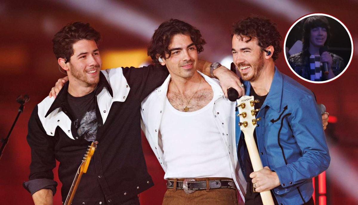 Jonas Brothers poke fun at Joe’s Camp Rock audition, Awful