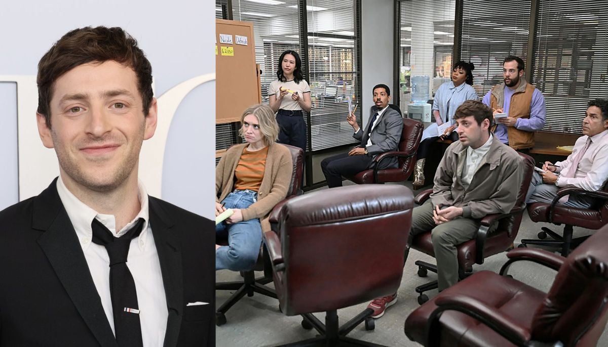 Alex Edelman promises fans will be surprised by The Paper season two