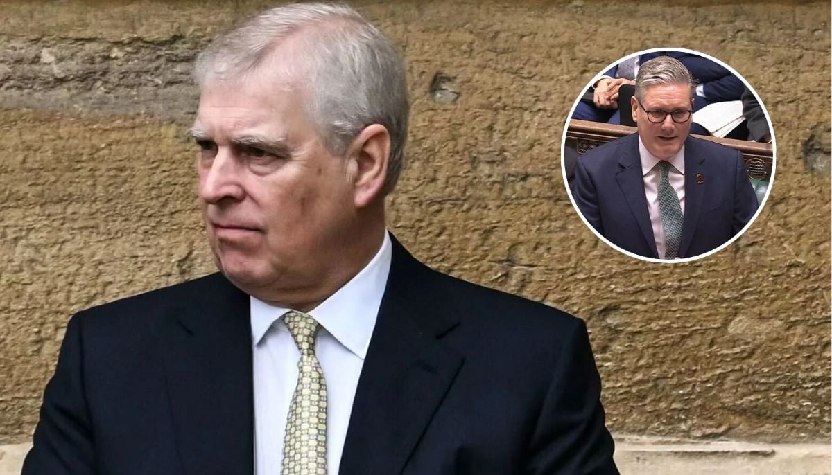 Andrew faces internal pressure to testify before Congress: Starmer calls for ‘relevant information’