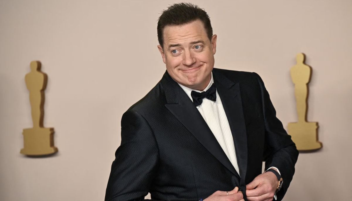 Brendan Fraser on almost playing one major superhero: ‘I loved that screenplay’