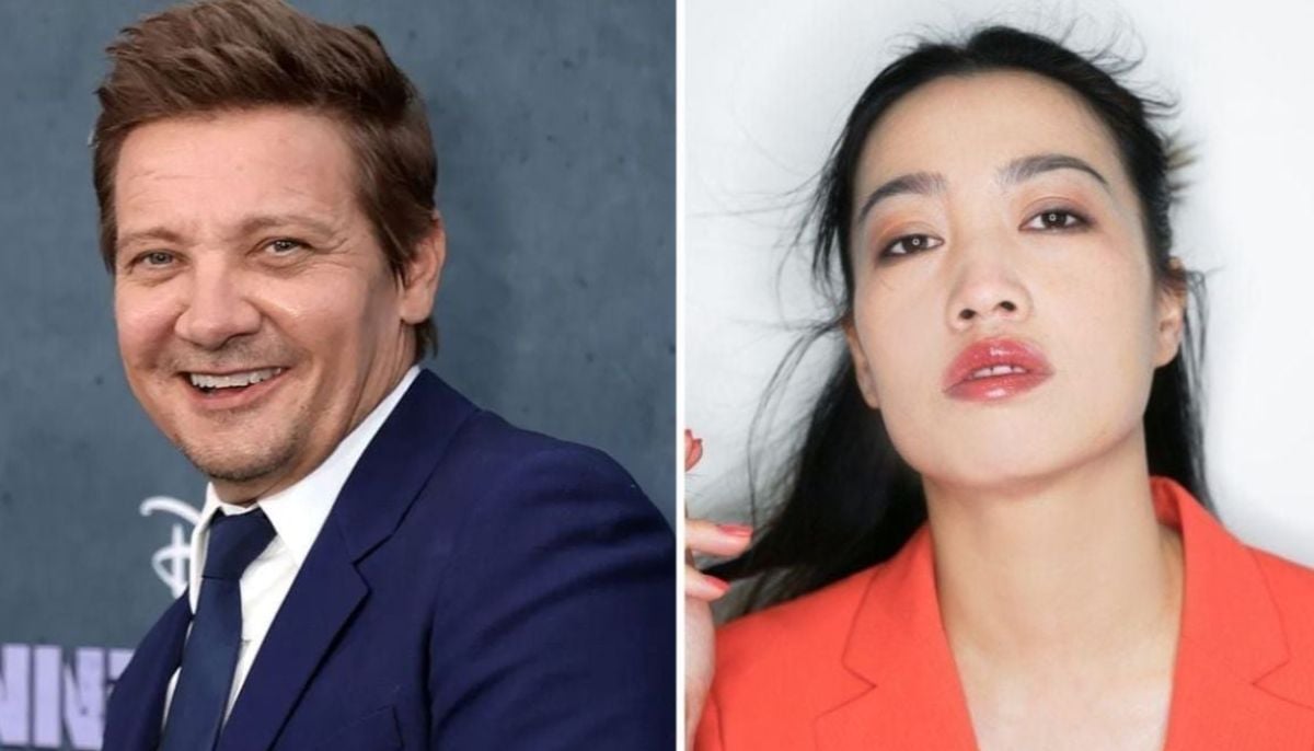 Jeremy Renner receives award amid bombshell harassment accusations