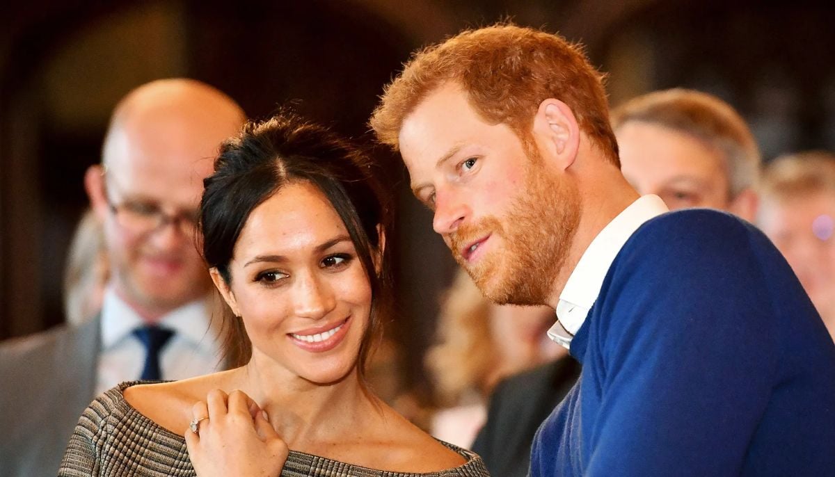Meghan Markle, Prince Harry’s secret guardian revealed: Influential entrepreneur the couple ‘always’ stays with