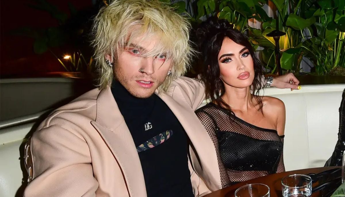Machine Gun Kelly’s shocking bedroom comment fuels Megan Fox reunion speculation