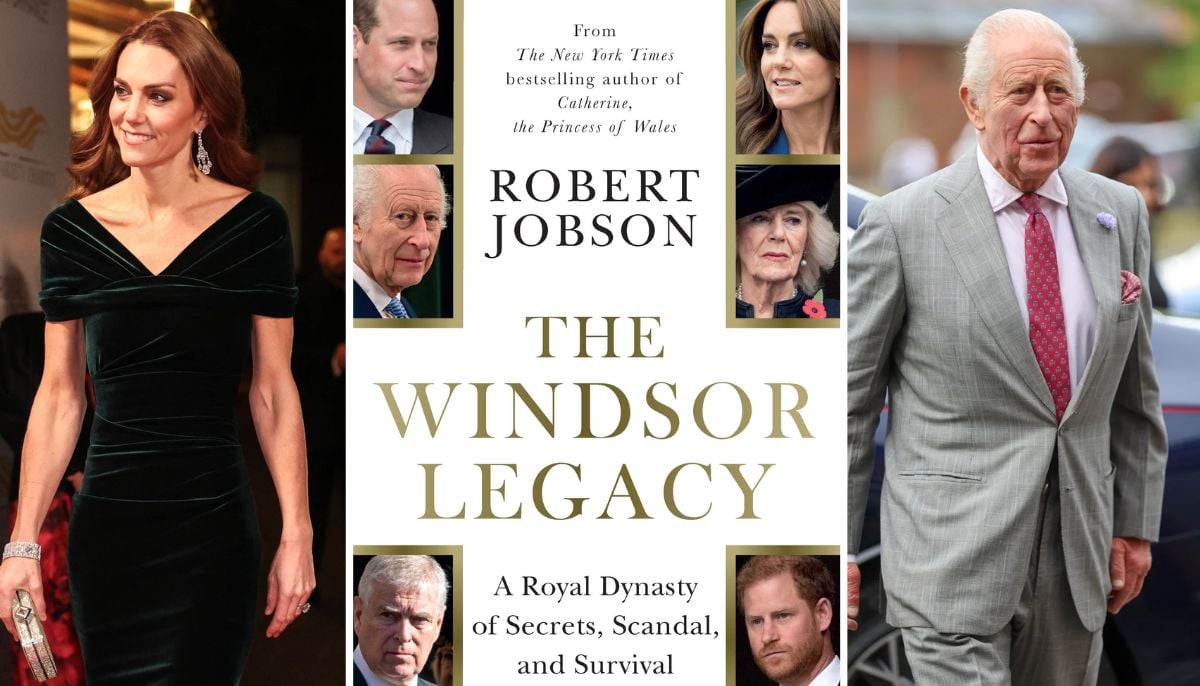 Kate’s ‘big call’, King’s ‘hindsight’, and more: What ‘The Windsor Legacy’ reveals about the royals