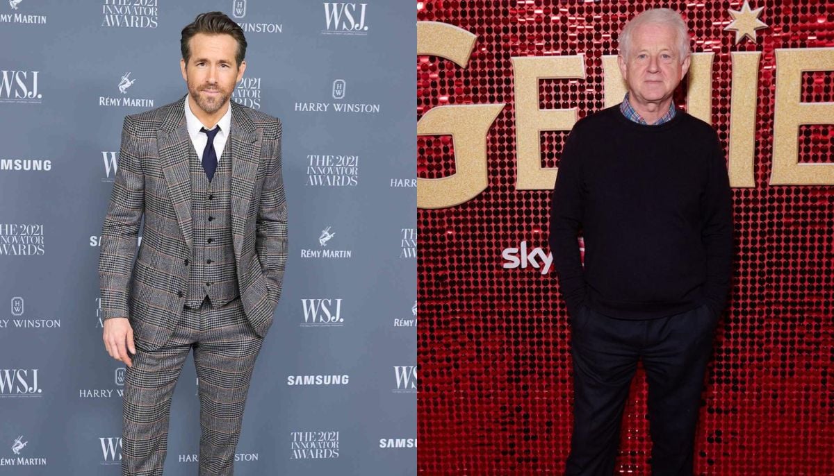 Ryan Reynolds reveals the career changing advice he learned from Richard Curtis