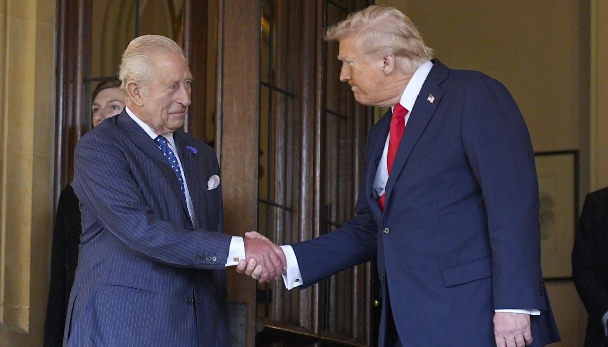 King Charles begins preparations for major US trip to be hosted by Trump