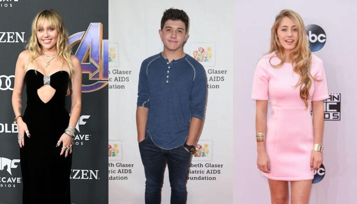 Miley Cyrus, Bradley Steven Perry, Lia Marie Johnson celebrate birthdays on November 23