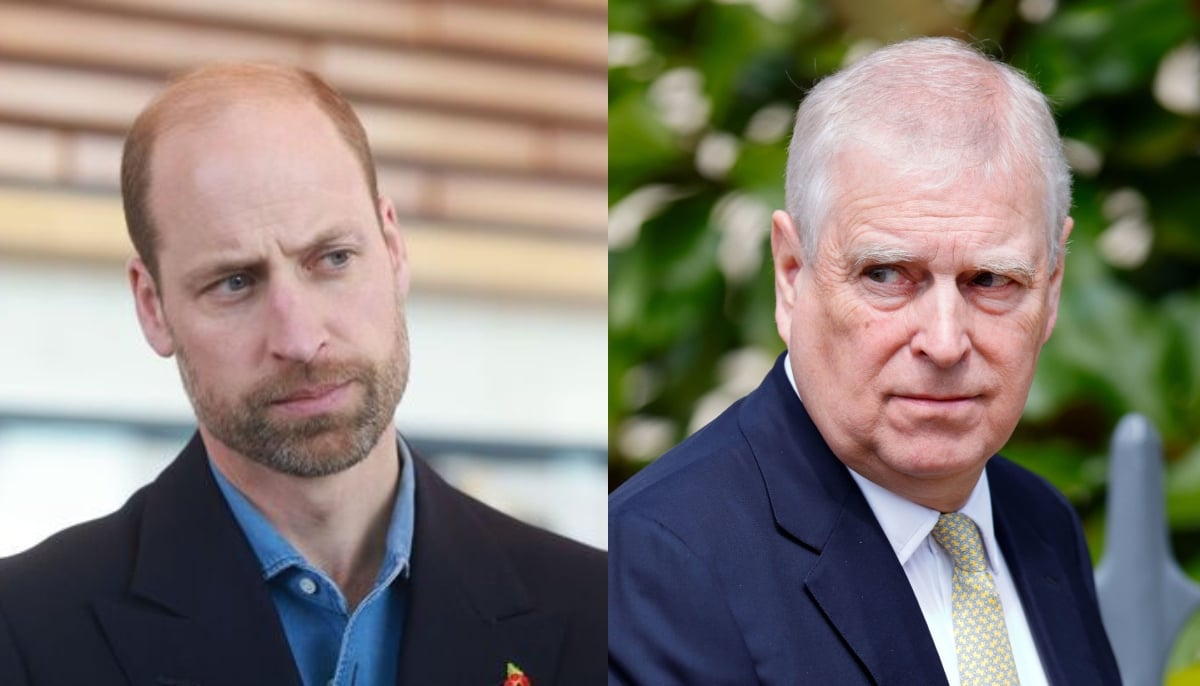 Prince William’s harsh two-word verdict on Prince Andrew exposed
