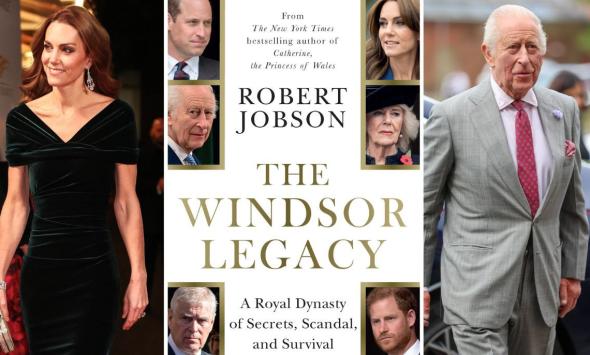 Kate’s ‘big call’, King’s ‘hindsight’, and more: What ‘The Windsor Legacy’ reveals about the royals
