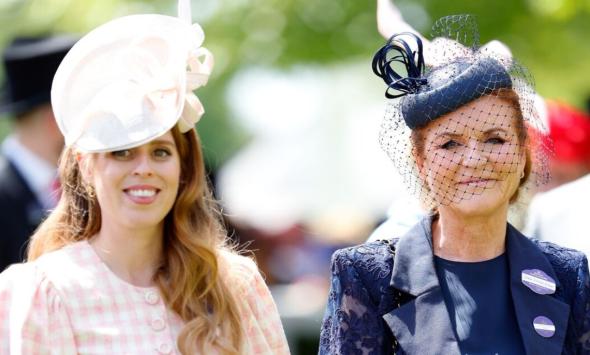 Sarah Ferguson set to leave Royal Lodge for Princess Beatrice’s home