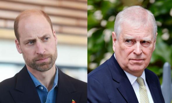 Prince William’s harsh two-word verdict on Prince Andrew exposed