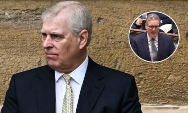 Andrew faces internal pressure to testify before Congress: Starmer calls for ‘relevant information’