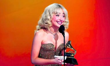 Sabrina Carpenter bids farewell to fans as Short n’ Sweet Tour nears its end