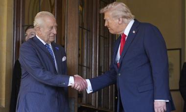 King Charles begins preparations for major US trip to be hosted by Trump