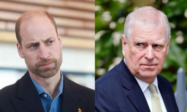 Prince William’s harsh two-word verdict on Prince Andrew exposed