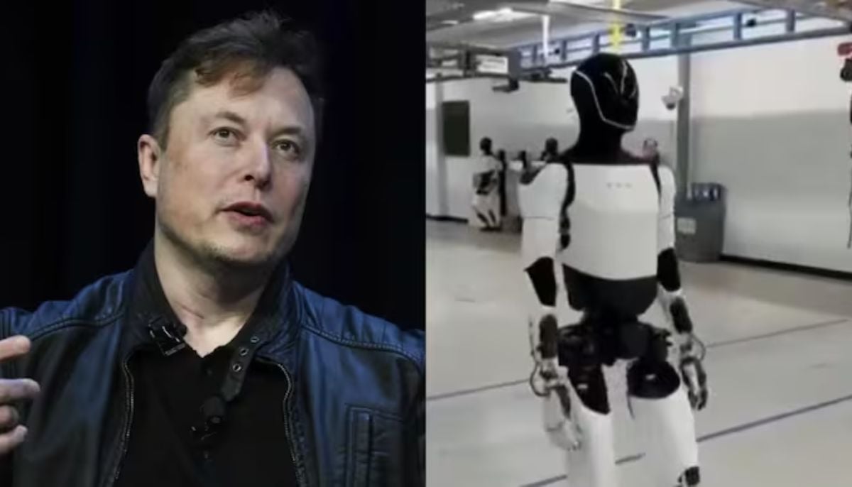 Elon Musk predicts AI robots will make human work optional within two decades