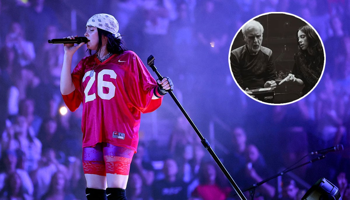 Billie Eilish announces collaboration with James Cameron: ‘Dream come true’
