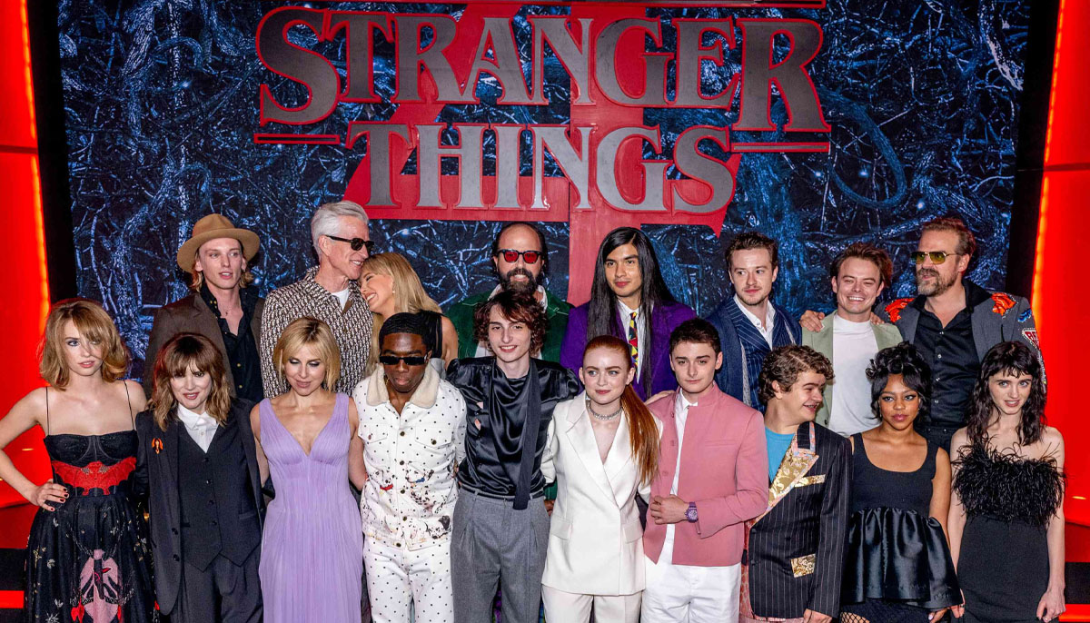 ‘Stranger Things’ actors’ INSANE payrolls will leave you speechless