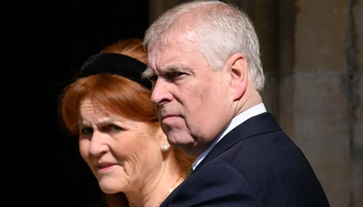 London clubs are now turning away Andrew Mountbatten-Windsor, Sarah Ferguson?