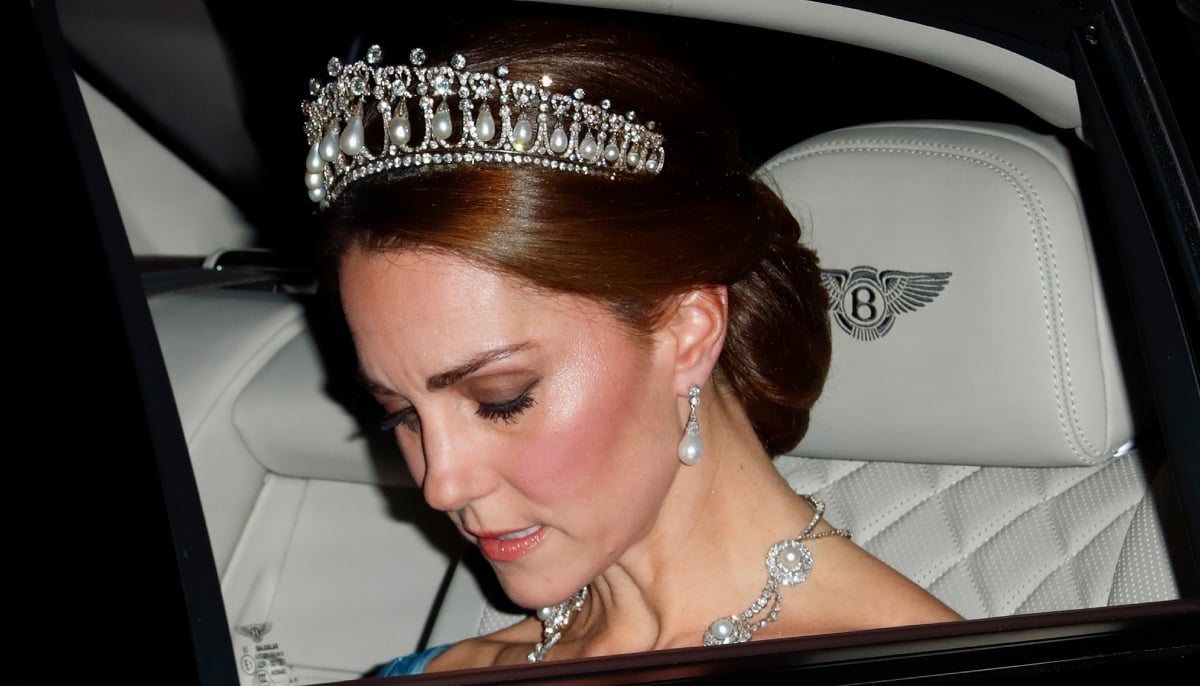 Kate Middleton set for another dazzling tiara moment in public soon?