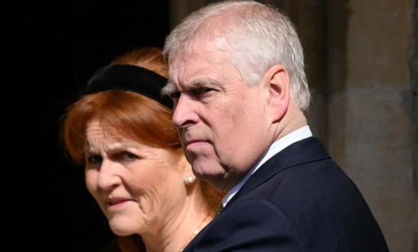 London clubs are turning away Andrew Mountbatten-Windsor, Sarah Ferguson?
