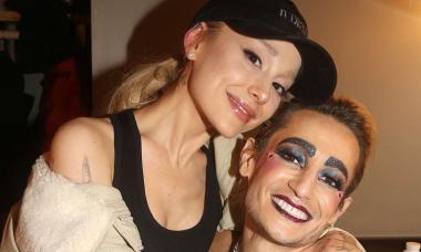 Ariana Grande’s brother gives singer’s health update