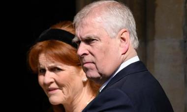 London clubs are turning away Andrew Mountbatten-Windsor, Sarah Ferguson?