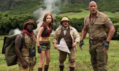 'Jumanji 3' gives exciting look into upcoming sequel