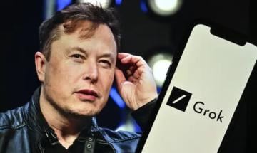 Grok AI says Elon Musk beats LeBron in fitness and Da Vinci in genius