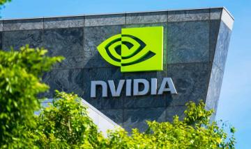 Nvidia hits record sales as Google and Amazon ramp up custom AI chip competition
