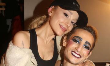 Ariana Grande’s brother gives singer’s health update